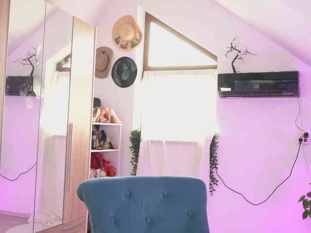 Amaliamour webcam