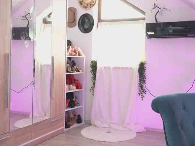 Amaliamour webcam