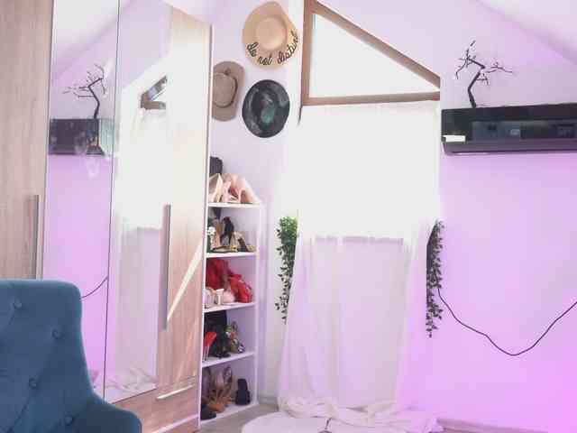 Amaliamour webcam
