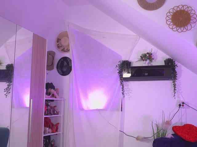 Amaliamour webcam