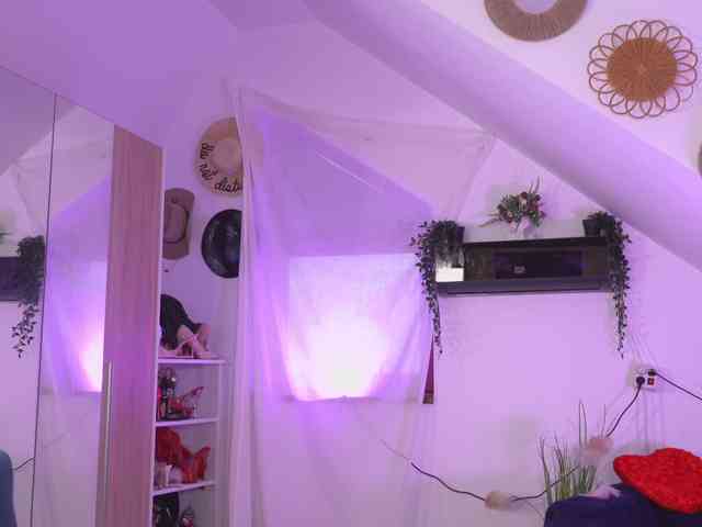 Amaliamour webcam