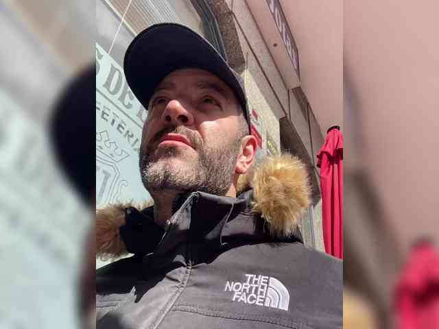 Chucho35 Live Webcam on BongaCams