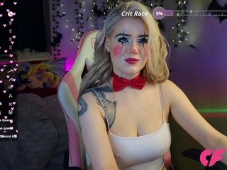 RedVelveten Porn Show