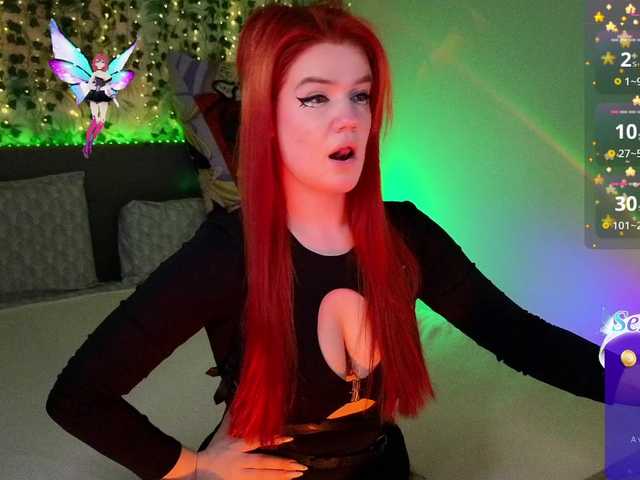 RedVelveten's BongaCams show and profile