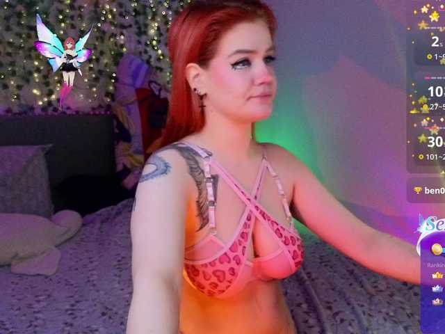 RedVelveten's BongaCams show and profile