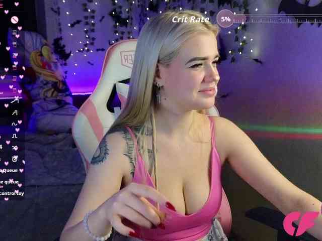 RedVelveten webcam