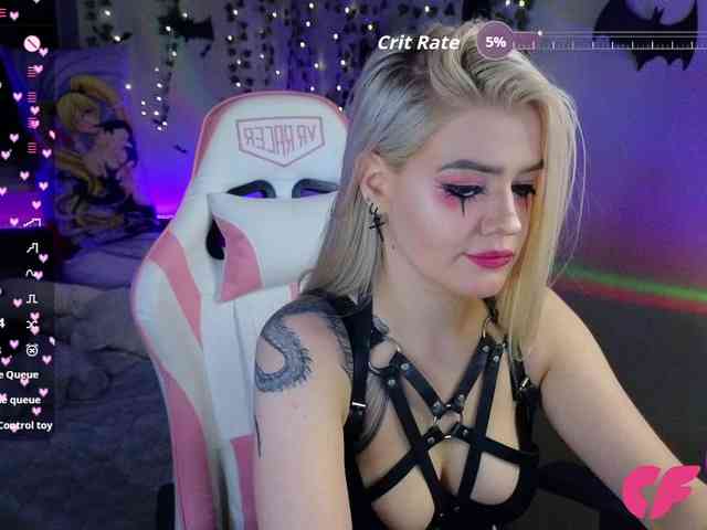 RedVelveten webcam