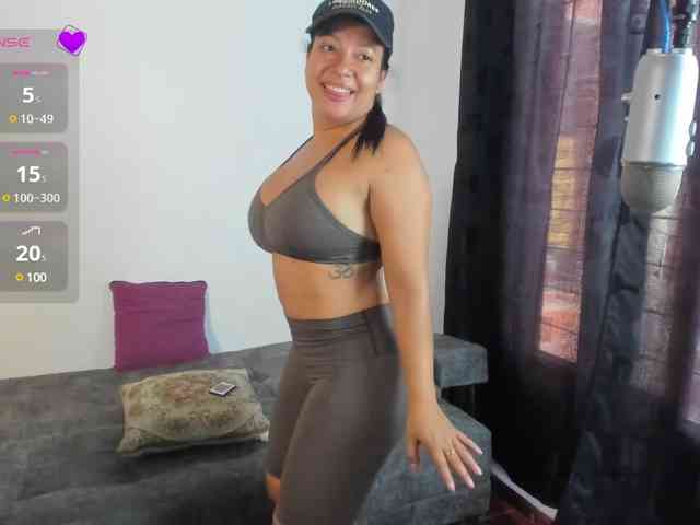 KattySoto webcam
