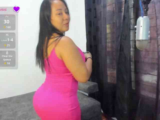 KattySoto webcam