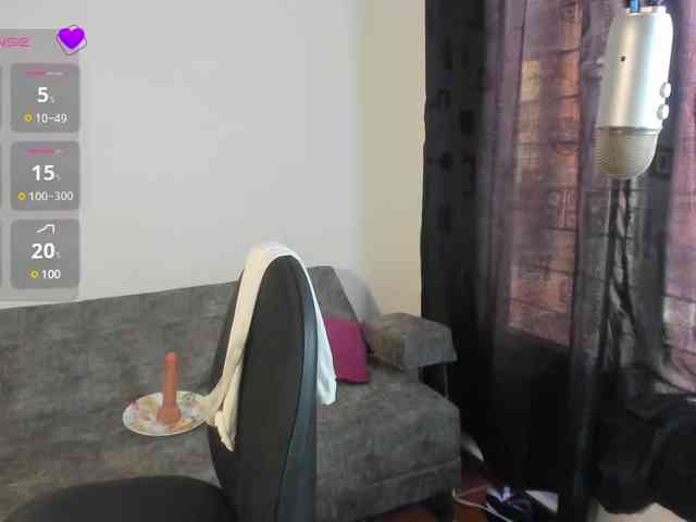 KattySoto webcam