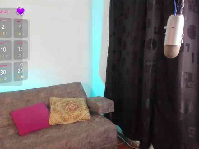 KattySoto webcam