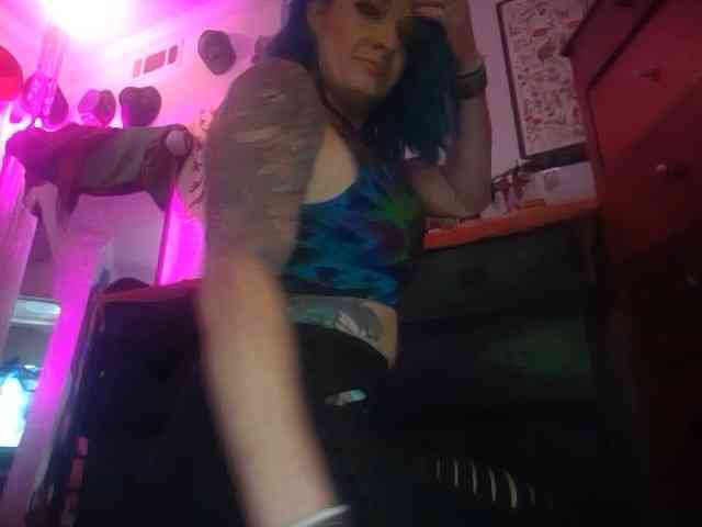 LilahLure webcam
