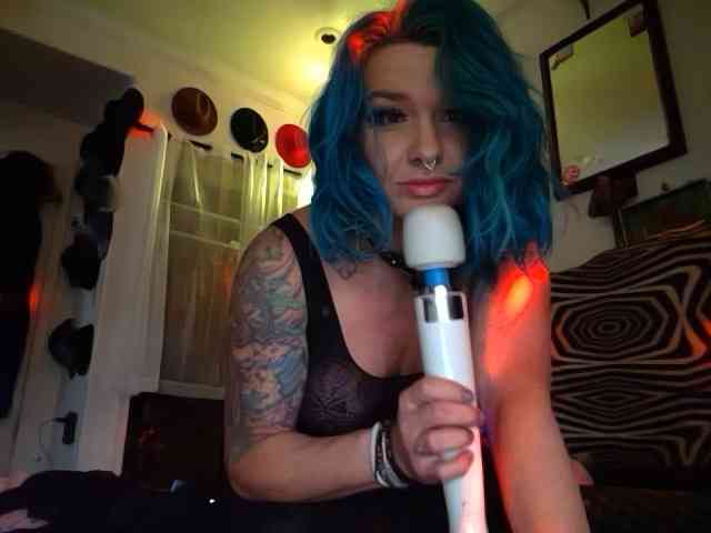 LilahLure webcam