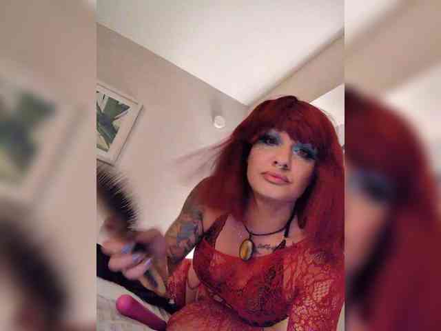 LilahLure webcam