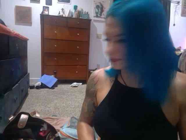 LilahLure webcam