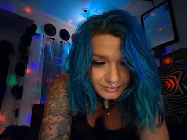 LilahLure webcam
