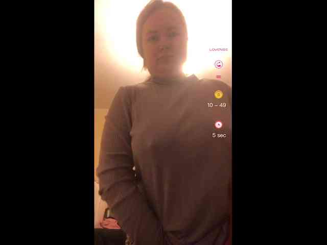 CherryVanilla69 webcam