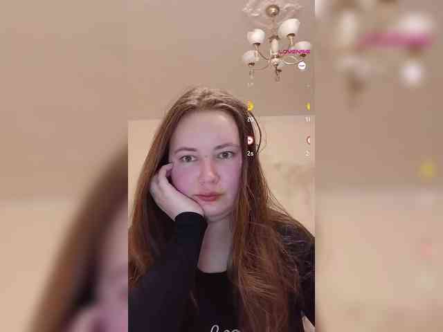 CherryVanilla69 webcam