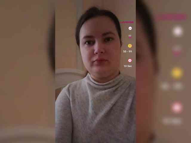 CherryVanilla69 webcam