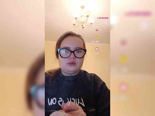 CherryVanilla69 webcam