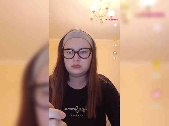 CherryVanilla69 webcam