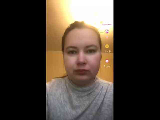 CherryVanilla69 webcam