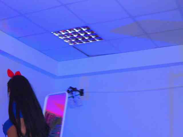 ChicaOra webcam