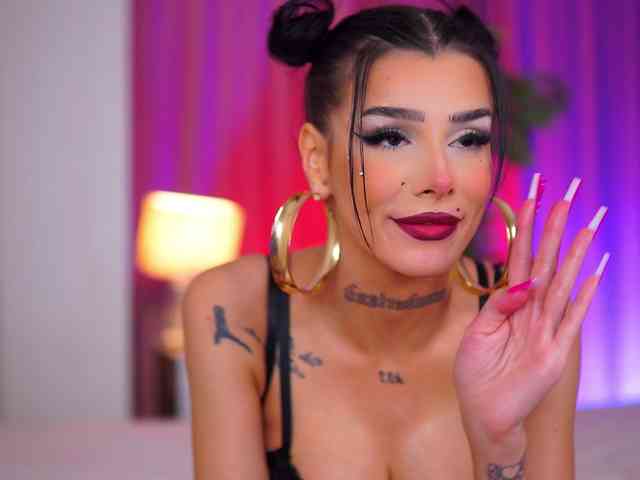 voyeur live ChicaOra