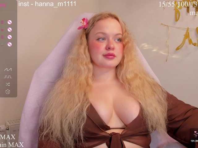 Hanna-doll's BongaCams show and profile