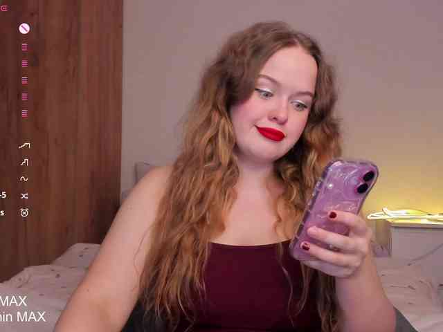 Hanna-doll webcam