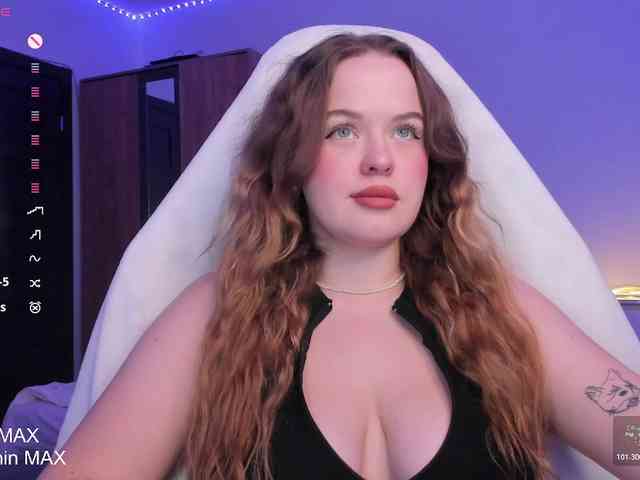 Hanna-doll webcam