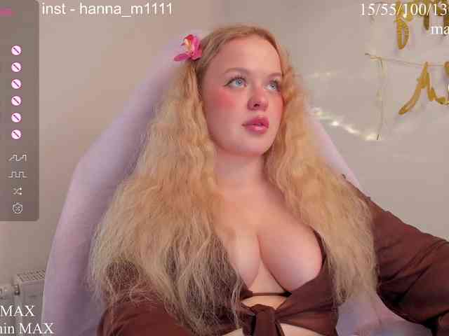 Hanna-doll webcam