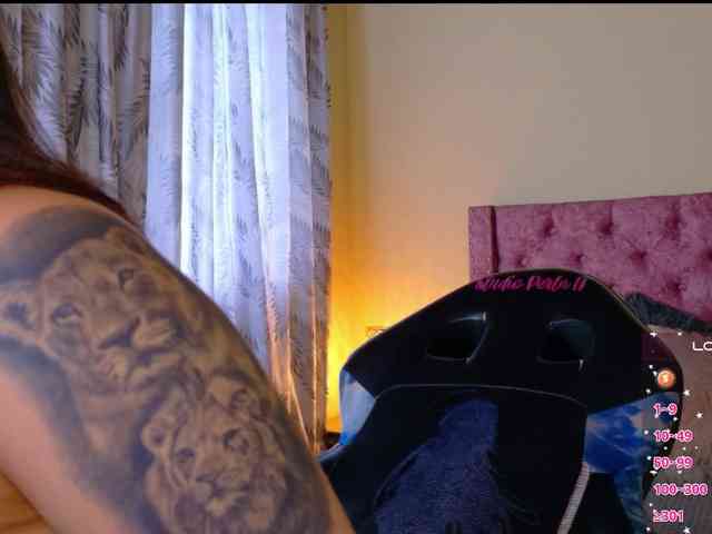 sweetthang Live Webcam on BongaCams