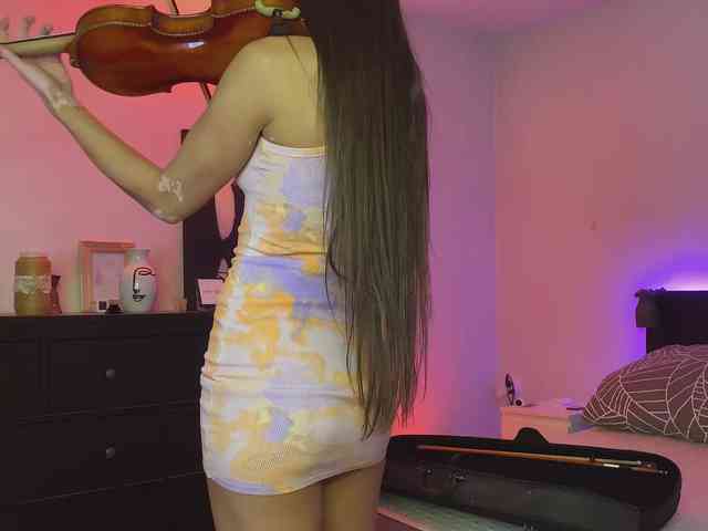 dalmatian-girl webcam