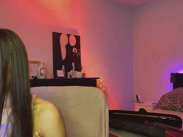 dalmatian-girl webcam