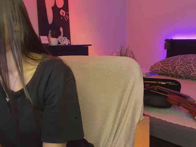 dalmatian-girl webcam