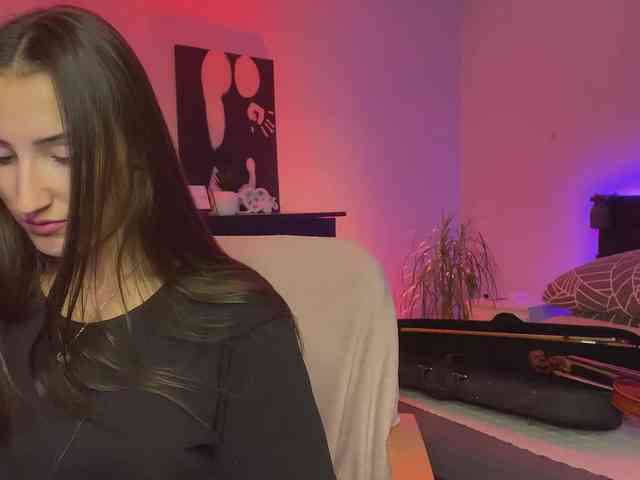 dalmatian-girl webcam