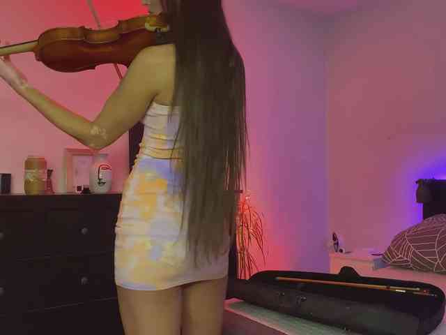 dalmatian-girl webcam