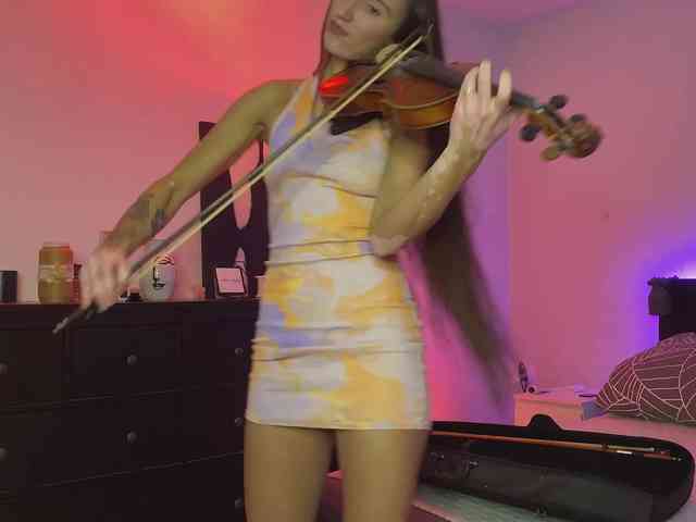 dalmatian-girl webcam