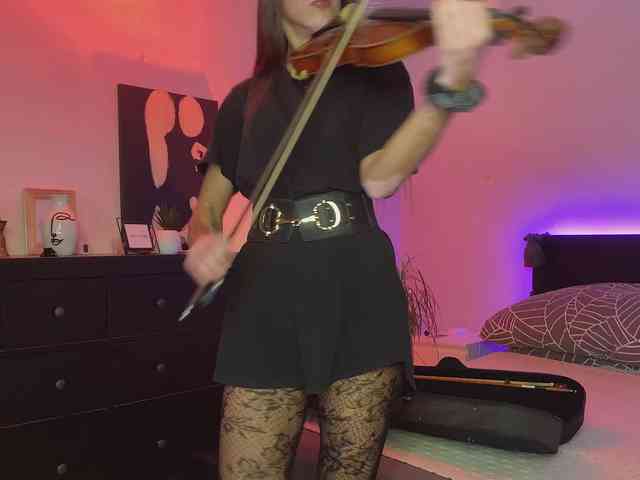 dalmatian-girl webcam