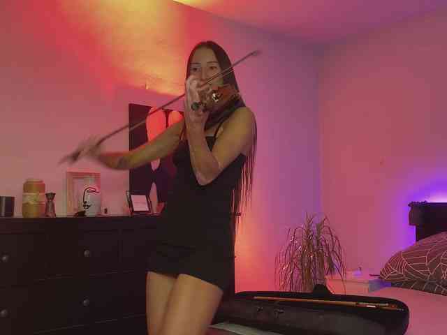 dalmatian-girl webcam