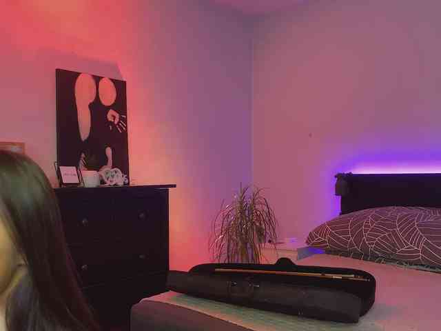 dalmatian-girl webcam