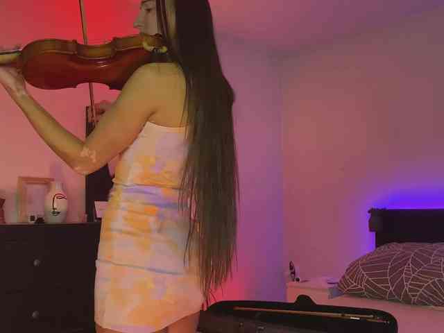 dalmatian-girl webcam