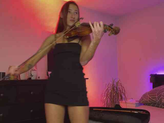 dalmatian-girl webcam