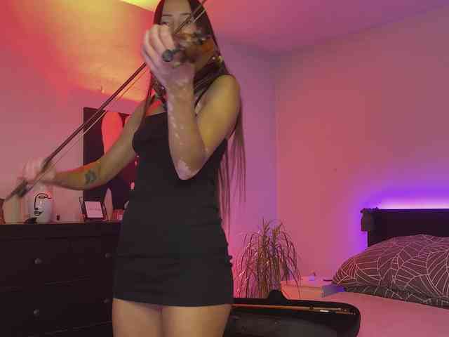 dalmatian-girl webcam