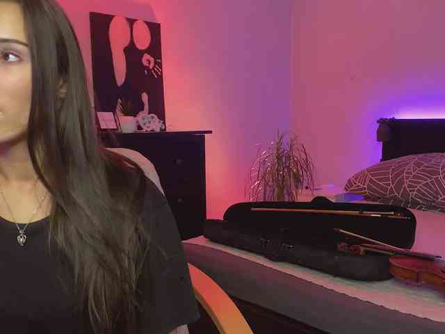 dalmatian-girl webcam