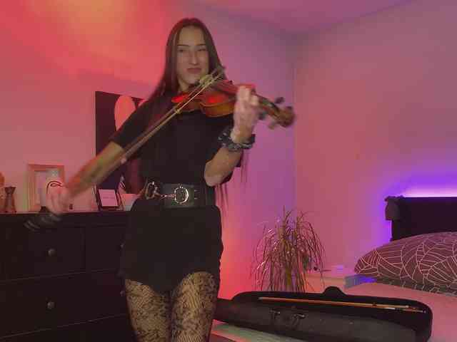 dalmatian-girl webcam