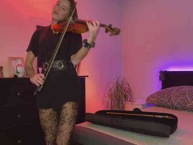 dalmatian-girl webcam