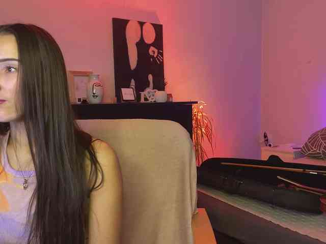 dalmatian-girl webcam