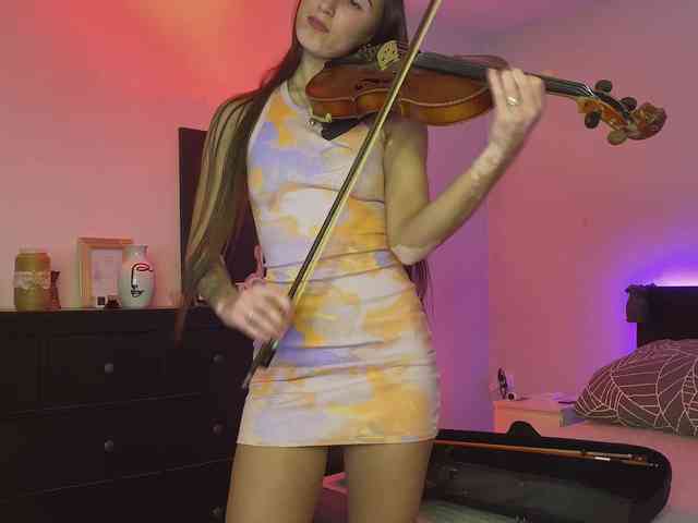 dalmatian-girl webcam